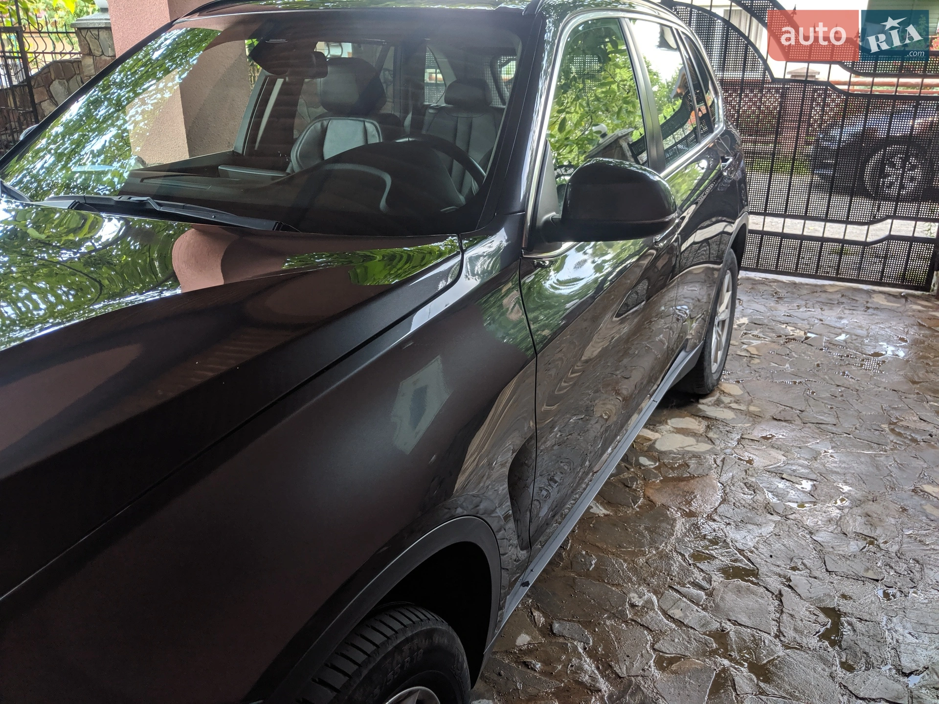 2014 BMW X5 - мініатюра 15