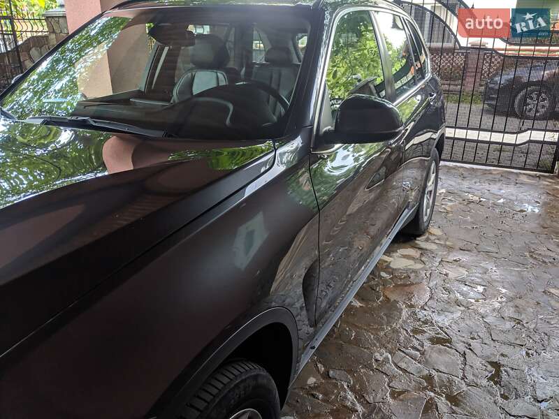 Внедорожник / Кроссовер BMW X5 2014 в Коломые фото 15 Внедорожник / Кроссовер BMW X5 2014 в Коломые