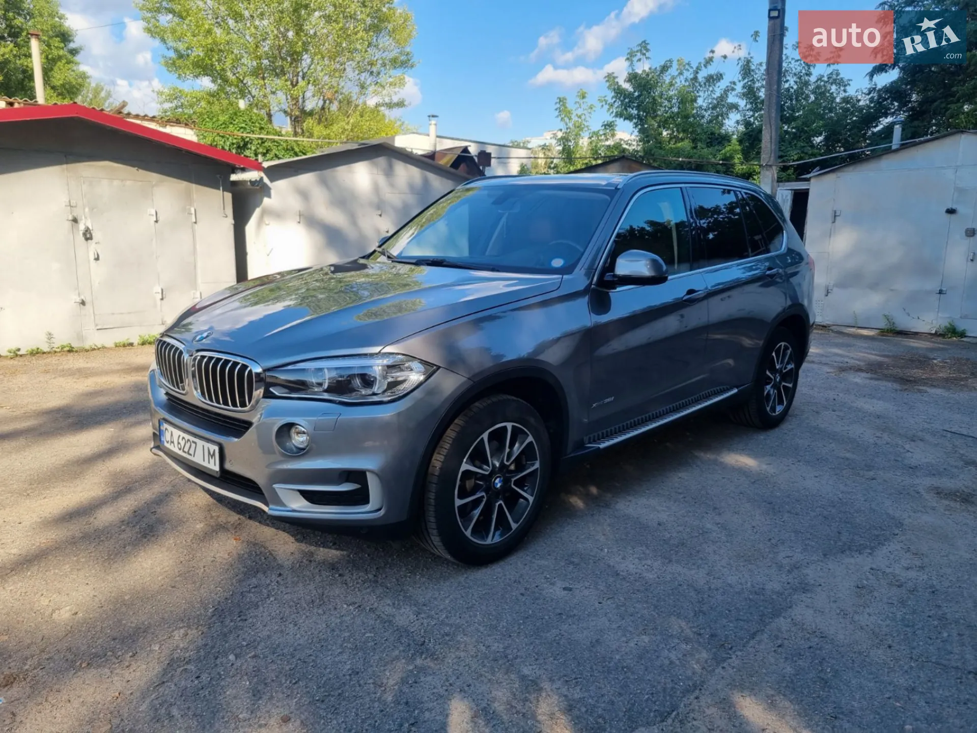 2015 BMW X5 - фото 1