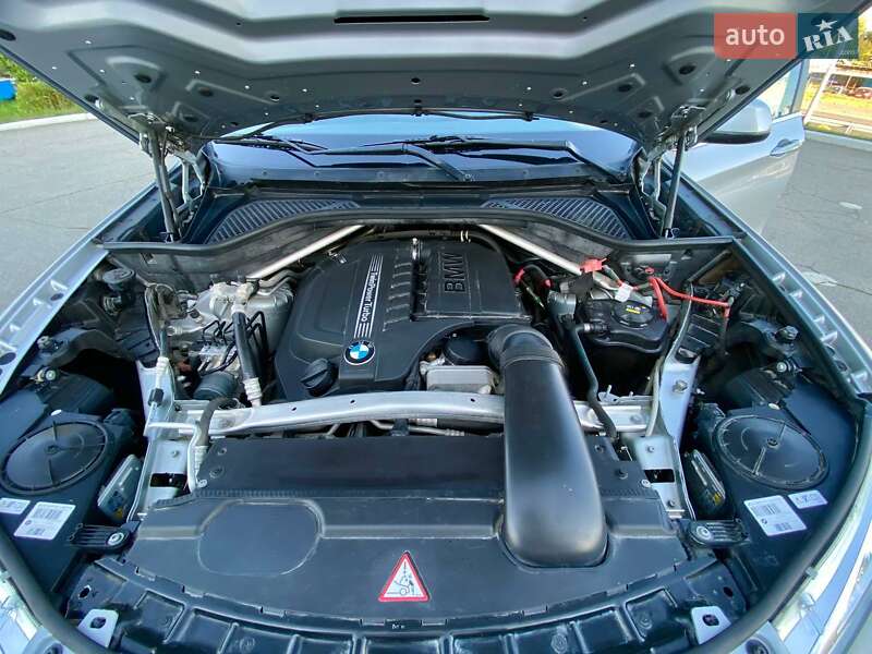 Внедорожник / Кроссовер BMW X5 2015 в Киеве фото 23 Внедорожник / Кроссовер BMW X5 2015 в Киеве