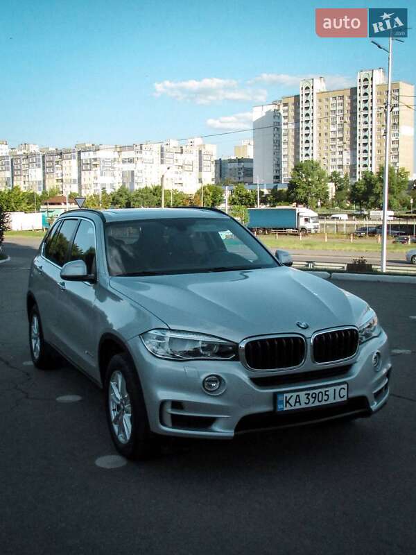 Внедорожник / Кроссовер BMW X5 2015 в Киеве фото 9 Внедорожник / Кроссовер BMW X5 2015 в Киеве