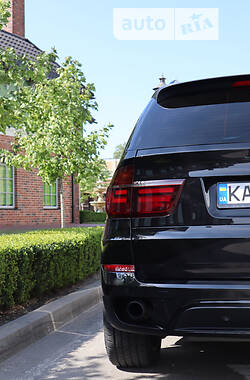 Внедорожник / Кроссовер BMW X5 2012 в Киеве