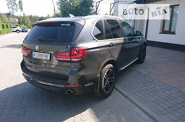 Внедорожник / Кроссовер BMW X5 2018 в Киеве