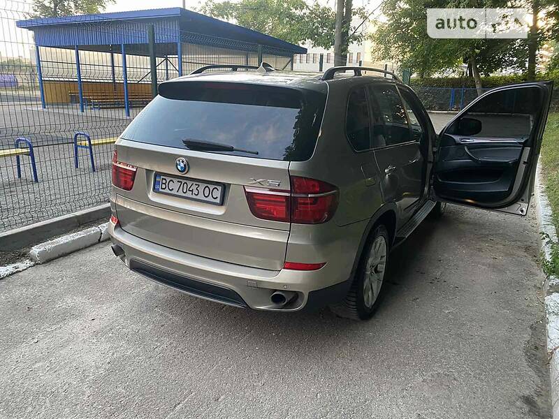 BMW X5 2010