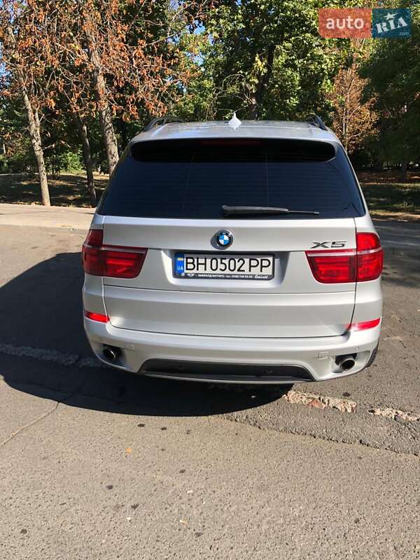 Позашляховик / Кросовер BMW X5 2013 в Одесі