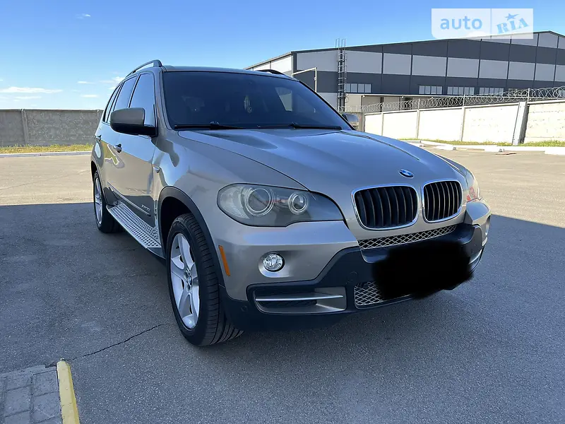 BMW X5 2009