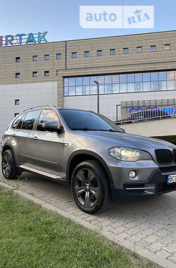 Позашляховик / Кросовер BMW X5 2009 в Львові