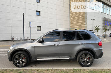 Позашляховик / Кросовер BMW X5 2009 в Львові