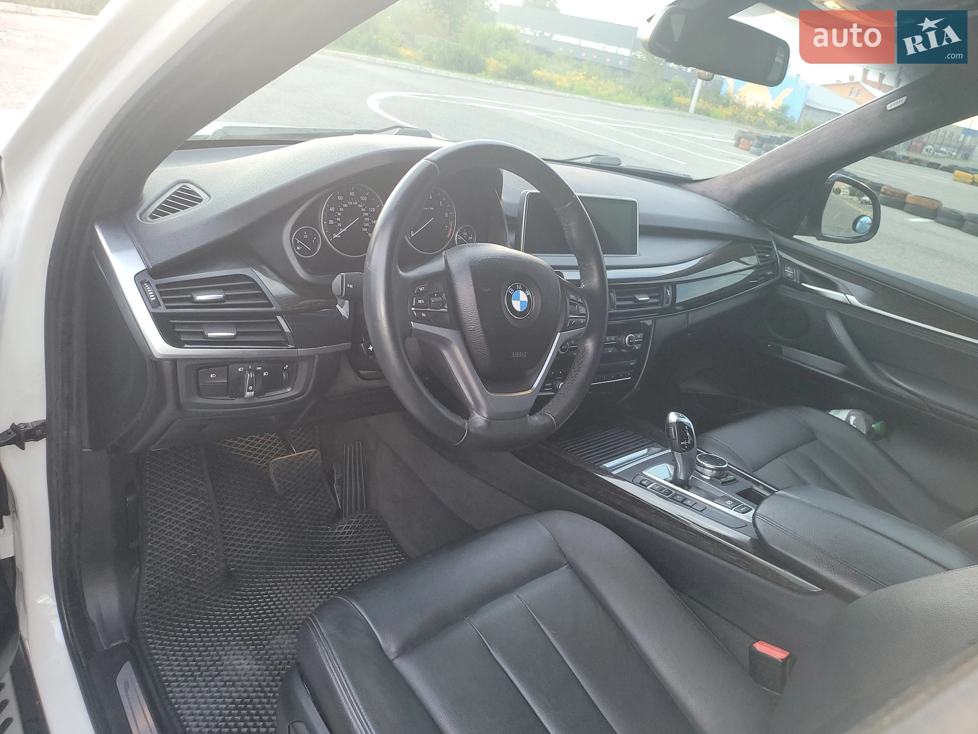 2014 BMW X5 - мініатюра 23