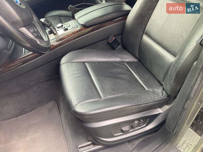Внедорожник / Кроссовер BMW X5 2008 в Павлограде