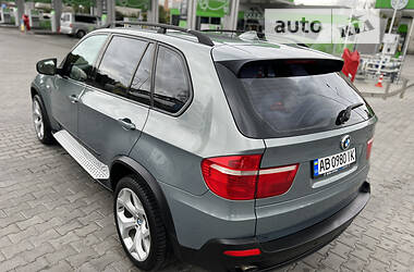 Позашляховик / Кросовер BMW X5 2007 в Вінниці