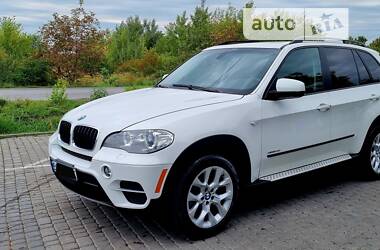 Позашляховик / Кросовер BMW X5 2012 в Мукачевому