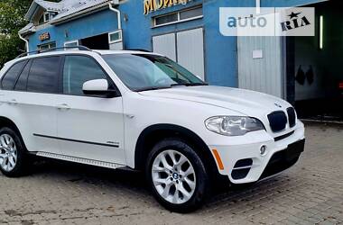 Позашляховик / Кросовер BMW X5 2012 в Мукачевому