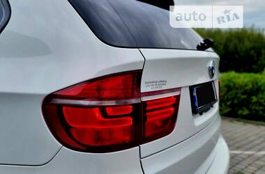 Позашляховик / Кросовер BMW X5 2012 в Мукачевому