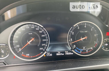 Внедорожник / Кроссовер BMW X5 2014 в 