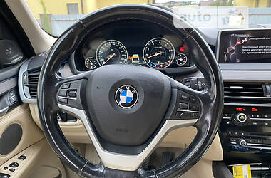 Внедорожник / Кроссовер BMW X5 2014 в 