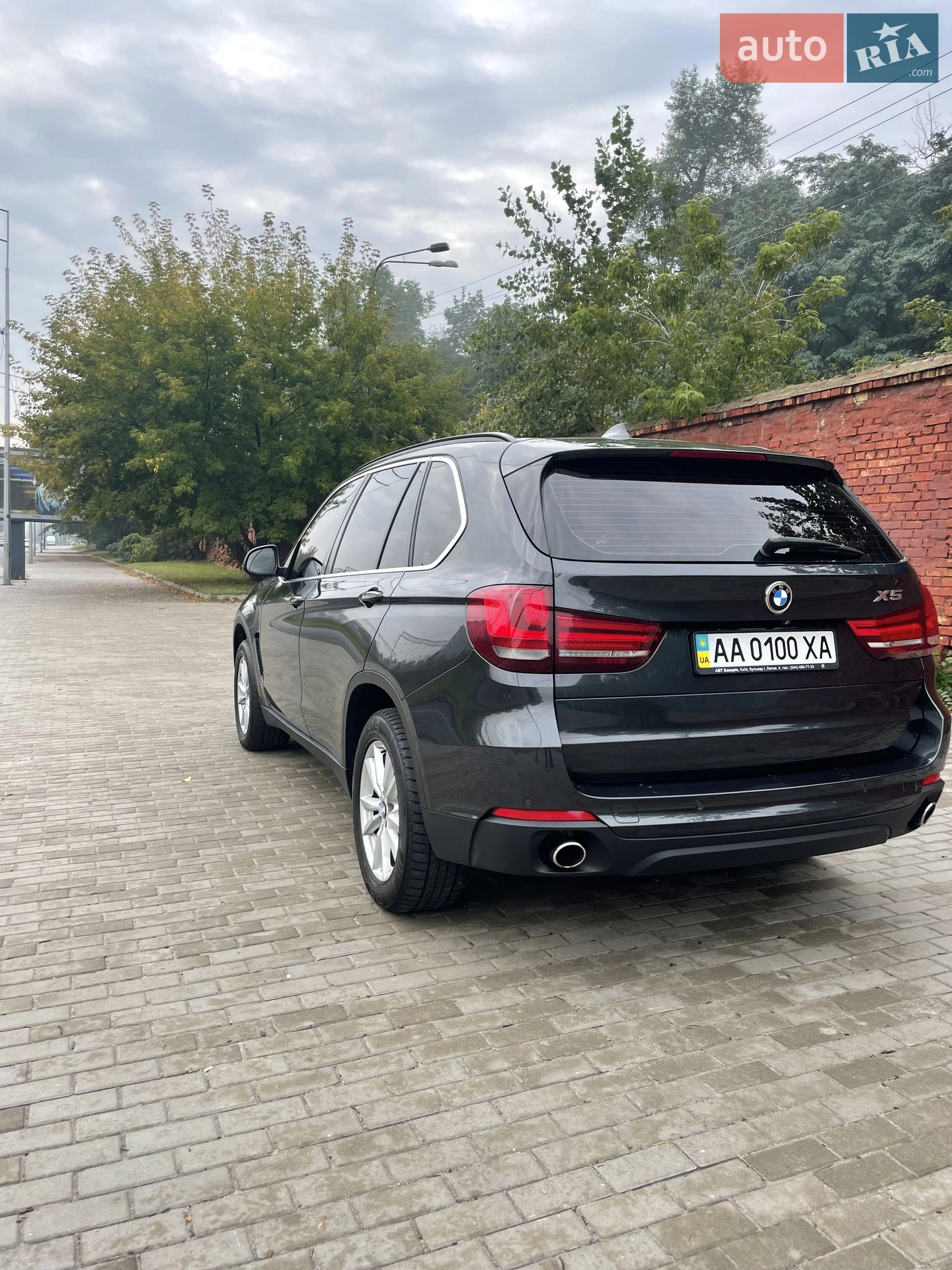 2015 BMW X5 - мініатюра 4