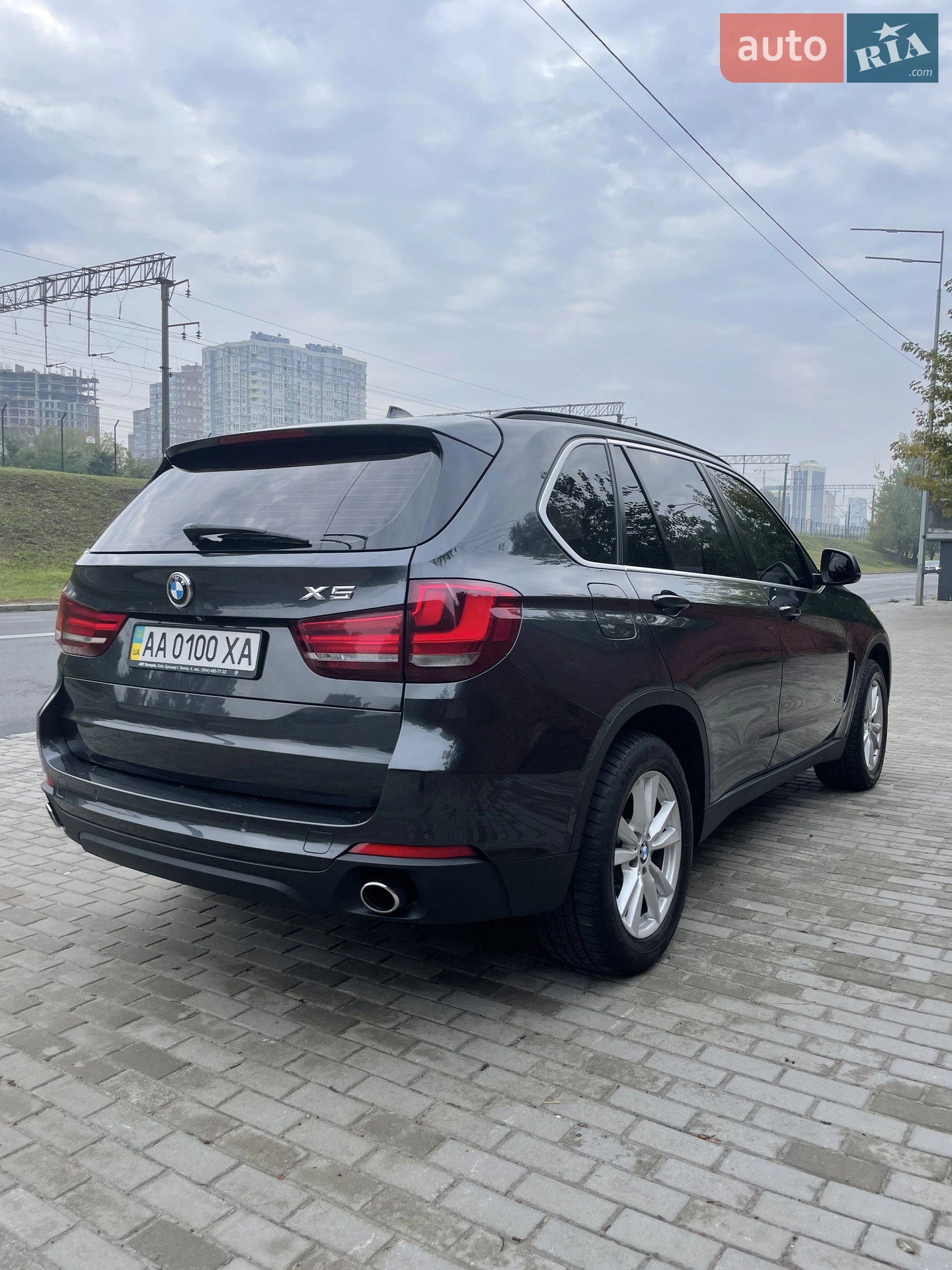 2015 BMW X5 - мініатюра 7