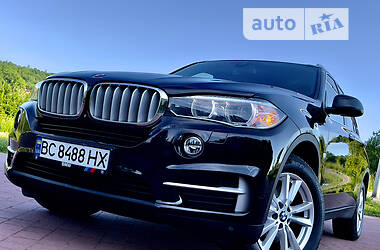 Внедорожник / Кроссовер BMW X5 2016 в Трускавце