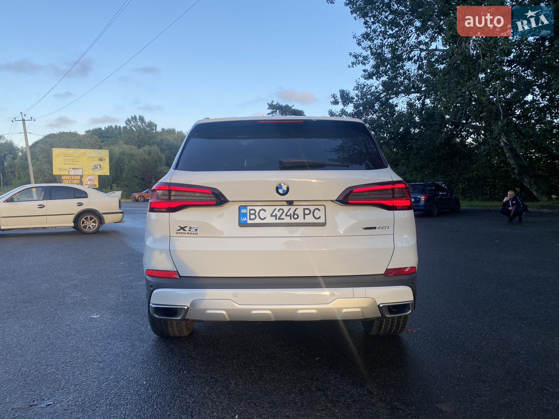 2021 BMW X5 - мініатюра 157