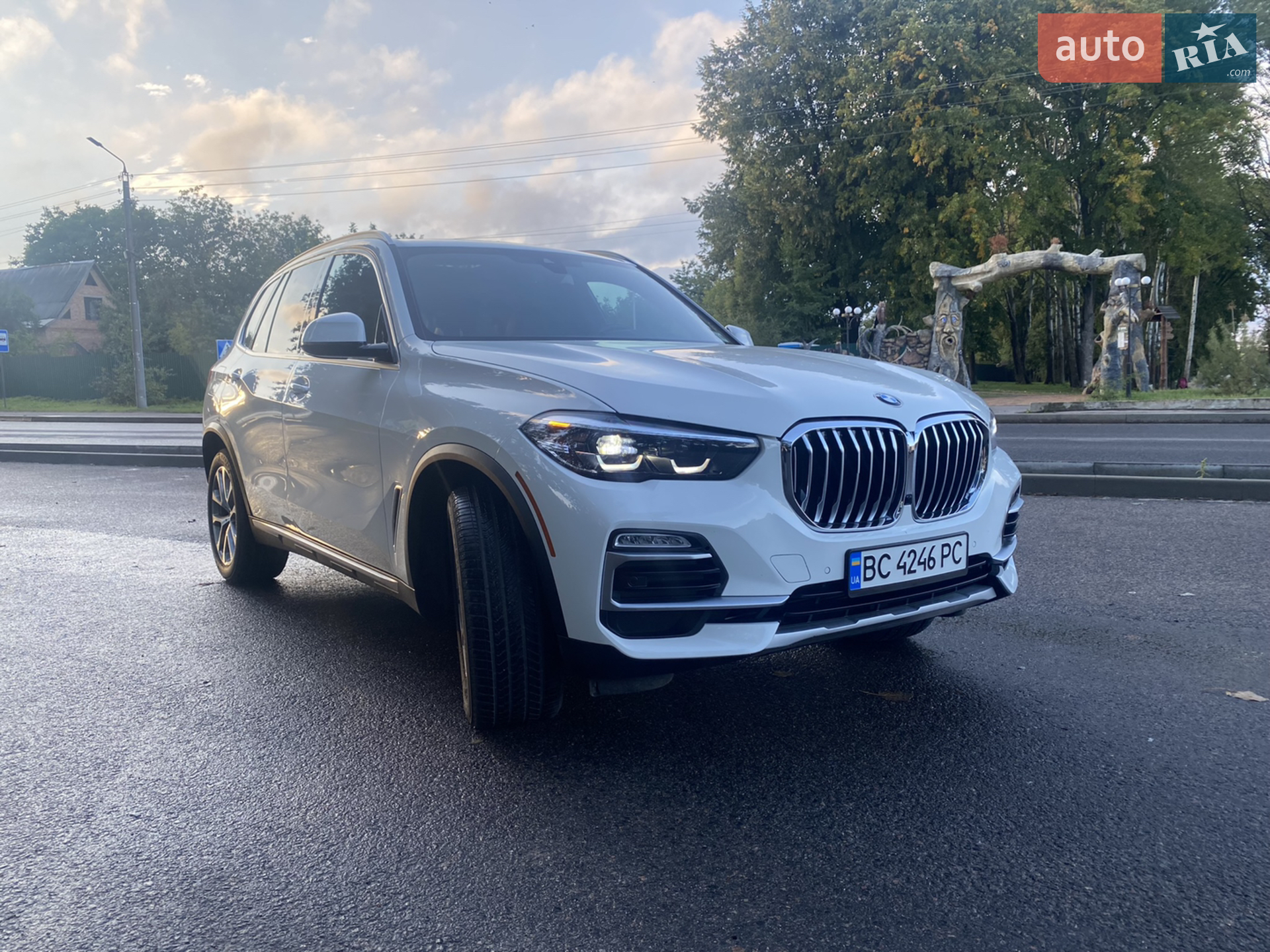 2021 BMW X5 - мініатюра 153