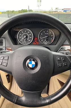 Внедорожник / Кроссовер BMW X5 2012 в Мукачево