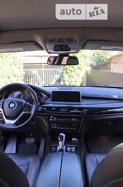 Позашляховик / Кросовер BMW X5 2014 в Умані