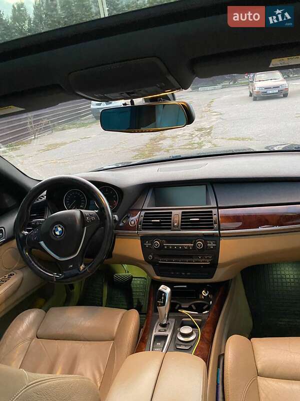 Позашляховик / Кросовер BMW X5 2007 в Дніпрі фото 9 Позашляховик / Кросовер BMW X5 2007 в Дніпрі