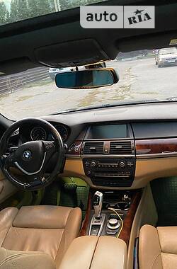 Внедорожник / Кроссовер BMW X5 2007 в Днепре