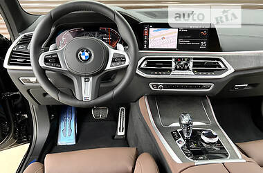 Внедорожник / Кроссовер BMW X5 2022 в Киеве