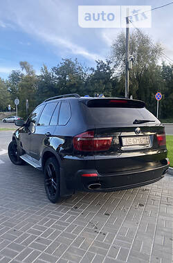 Позашляховик / Кросовер BMW X5 2008 в Дніпрі