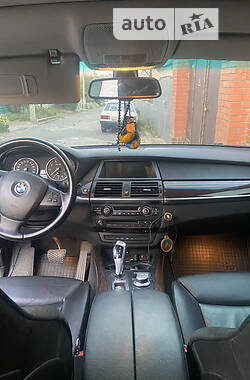 Внедорожник / Кроссовер BMW X5 2008 в Днепре