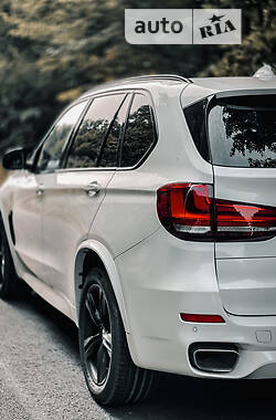 Позашляховик / Кросовер BMW X5 2017 в Ужгороді