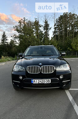 Позашляховик / Кросовер BMW X5 2012 в Бучі