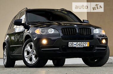 Позашляховик / Кросовер BMW X5 2008 в Дрогобичі