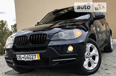 Позашляховик / Кросовер BMW X5 2008 в Дрогобичі