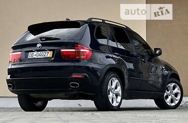 Позашляховик / Кросовер BMW X5 2008 в Дрогобичі