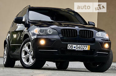 Позашляховик / Кросовер BMW X5 2008 в Дрогобичі