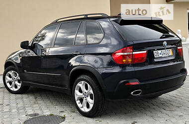 Позашляховик / Кросовер BMW X5 2008 в Дрогобичі