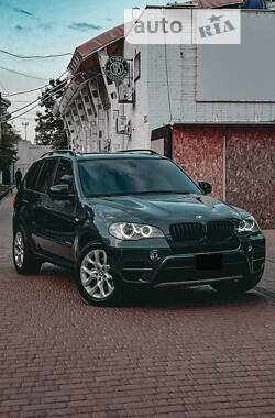 Позашляховик / Кросовер BMW X5 2012 в Одесі