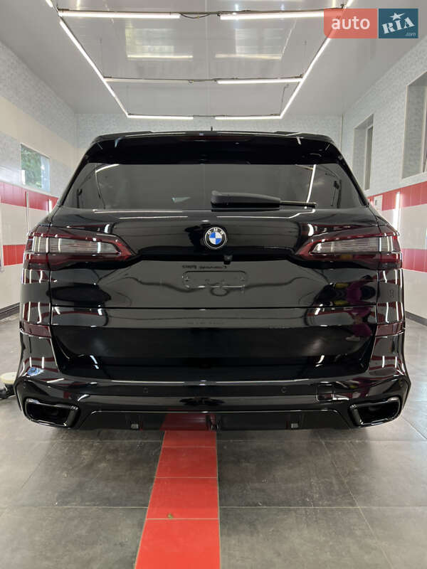 Позашляховик / Кросовер BMW X5 2020 в Дніпрі