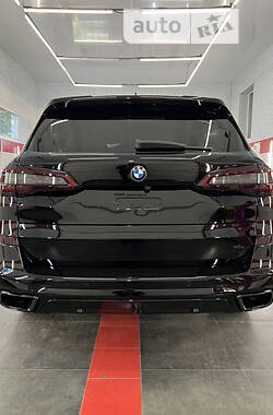 Позашляховик / Кросовер BMW X5 2020 в Дніпрі