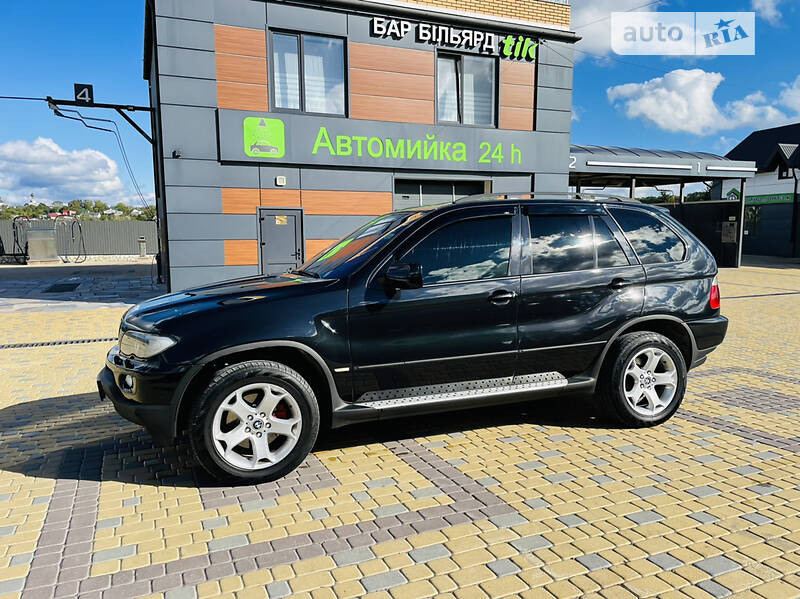 BMW X5
