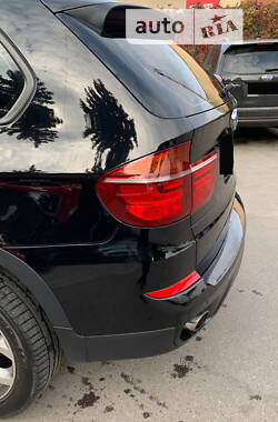 Позашляховик / Кросовер BMW X5 2010 в Дніпрі