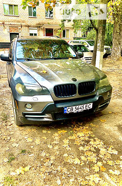Внедорожник / Кроссовер BMW X5 2008 в Чернигове