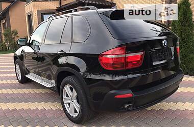 Внедорожник / Кроссовер BMW X5 2007 в Киеве