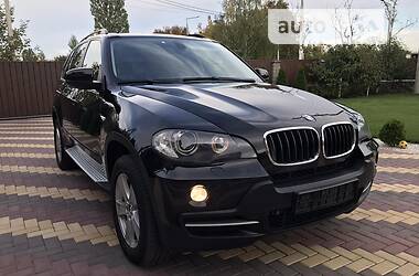 Внедорожник / Кроссовер BMW X5 2007 в Киеве