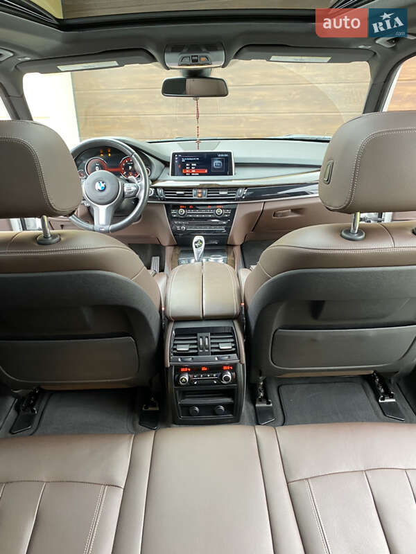 Позашляховик / Кросовер BMW X5 2018 в Львові фото 43 Позашляховик / Кросовер BMW X5 2018 в Львові