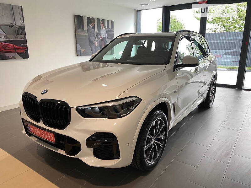 BMW X5 M sport