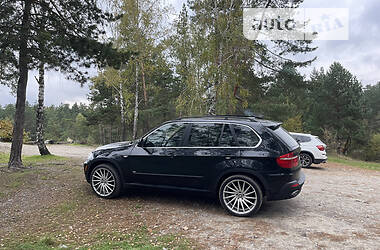 Позашляховик / Кросовер BMW X5 2007 в Києві